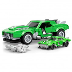 Mattel Brick Shop Hot... 2