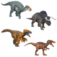 Jurassic World Rebirth Wild...