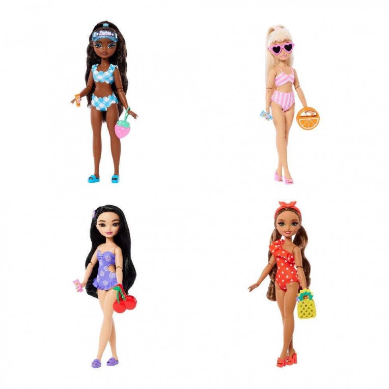 Barbie Dream Besties Impulse Κούκλα...