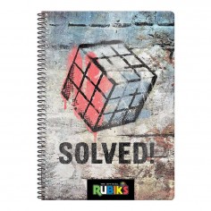 Spiral Notebook RUBIK's... 2