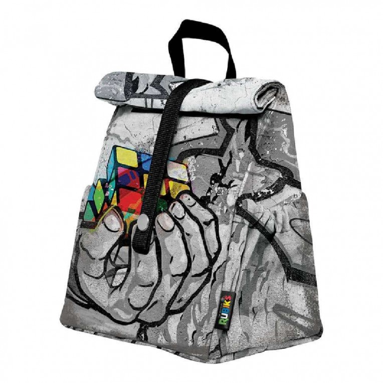Lunch Bag Isothermal Roll Top RUBIK's...