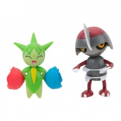 Pokemon 2 Battle Figures...