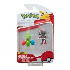Pokemon 2 Battle Figures... 2