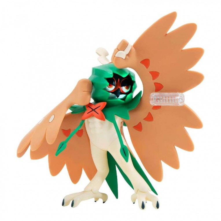 Pokemon Battle Figure 11cm Decidueye...