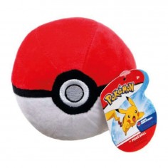 Pokemon Λούτρινη Poke Ball...