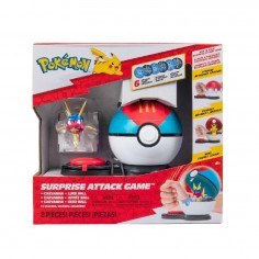 Pokemon Surprise Attack Σετ... 2