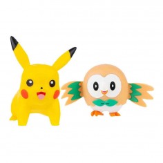 Pokemon 2 Battle Figures...
