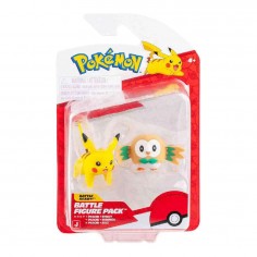Pokemon 2 Battle Figures... 2