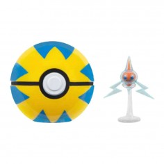Pokemon Figure Clip 'N' Go...