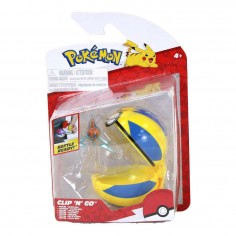 Pokemon Figure Clip 'N' Go... 2