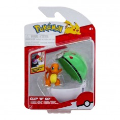 Pokemon Φιγούρα Clip 'N' Go... 2