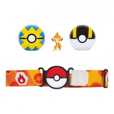 Pokemon Clip 'N' Go Ζώνη,...