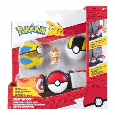 Pokemon Clip 'N' Go Ζώνη,... 2