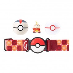 Pokemon Clip 'N' Go with...