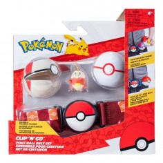 Pokemon Clip 'N' Go with... 2
