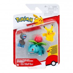 Pokemon Σετ με 3 Φιγούρες... 2