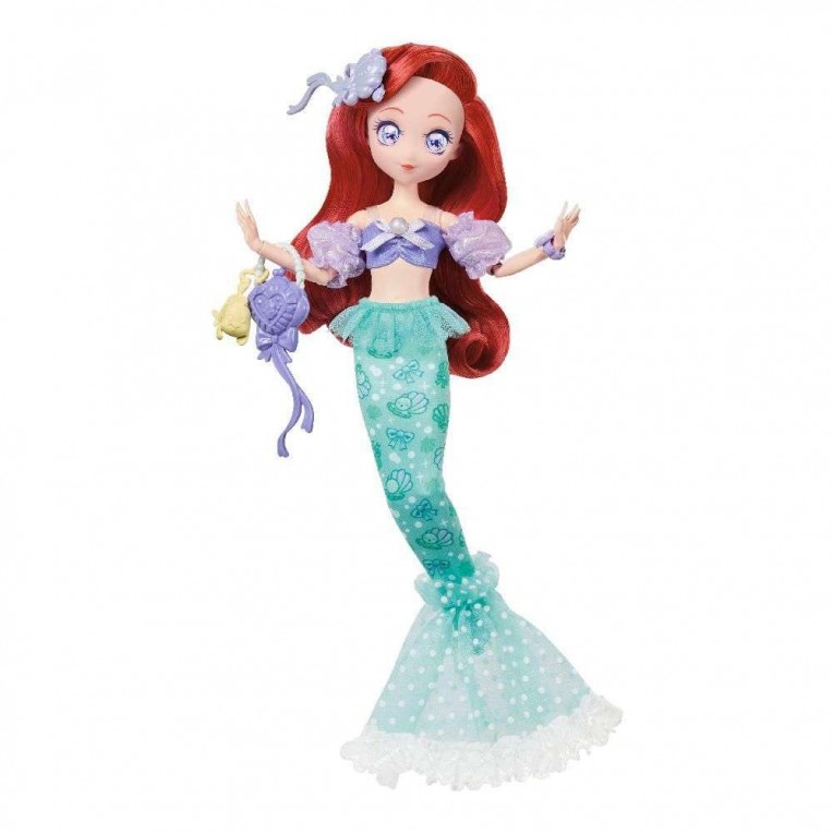 Disney Princess Collector Doll Manga...