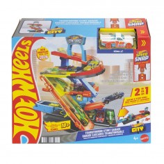 Hot Wheels City... 2