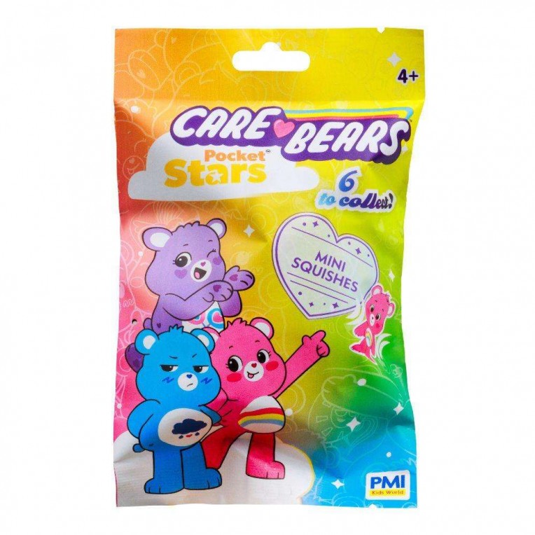 Care Bears Pocket Stars Squishy...