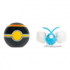 Pokemon Φιγούρα Μάχης Clip...