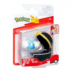 Pokemon Φιγούρα Μάχης Clip... 2