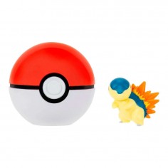 Pokemon Φιγούρα Μάχης Clip...