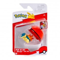 Pokemon Battle Figure Clip... 2