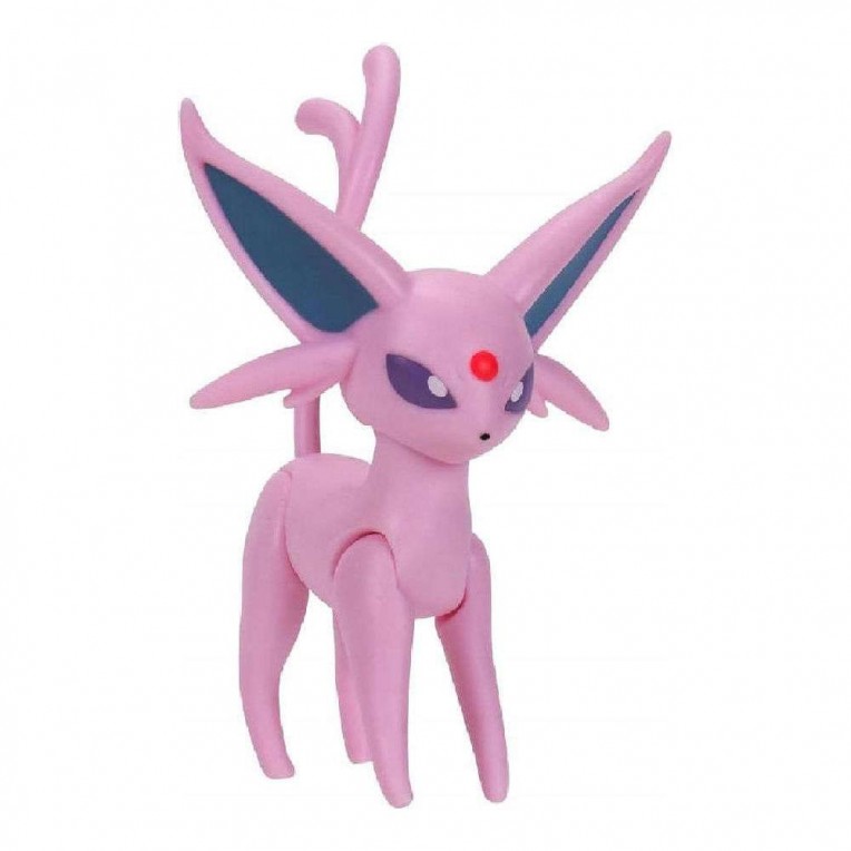 Pokemon 1 Battle Figure 7.5cm Espeon...