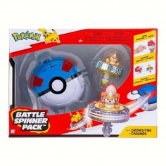 Pokemon Battle Spinner Pack... 2