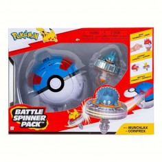 Pokemon Battle Spinner Pack... 2