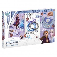Totum Frozen II 3 in 1...