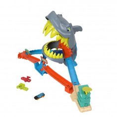 Hot Wheels City Shark Chomp...