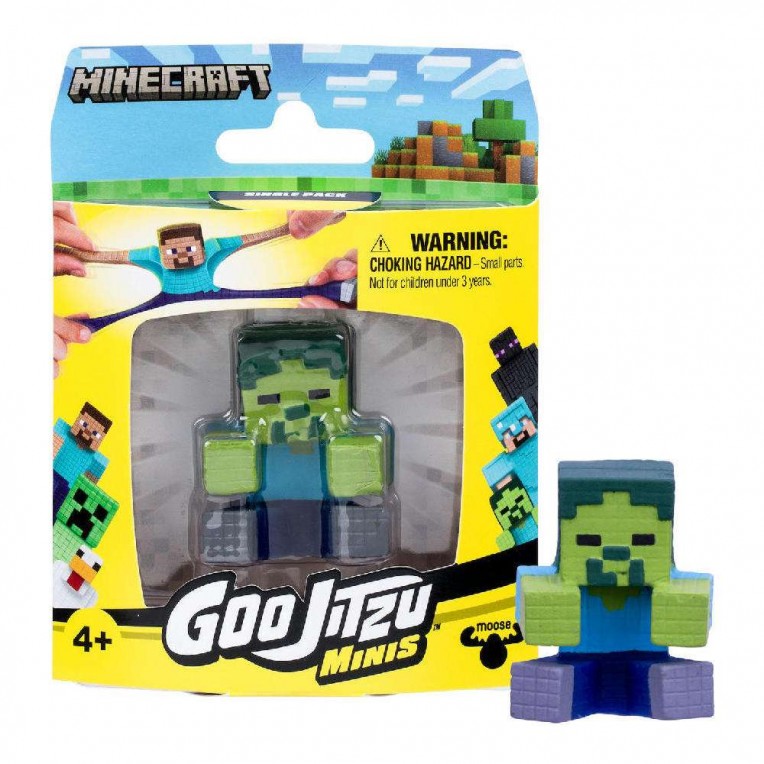 Heroes of Goo Jit Zu Mini Stretchy...