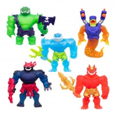 Heroes of Goo Jit Zu...