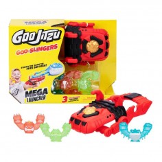 Heroes of Goo Jit Zu Mega...