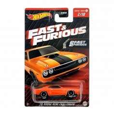 Hot Wheels Movies Die-Cast...