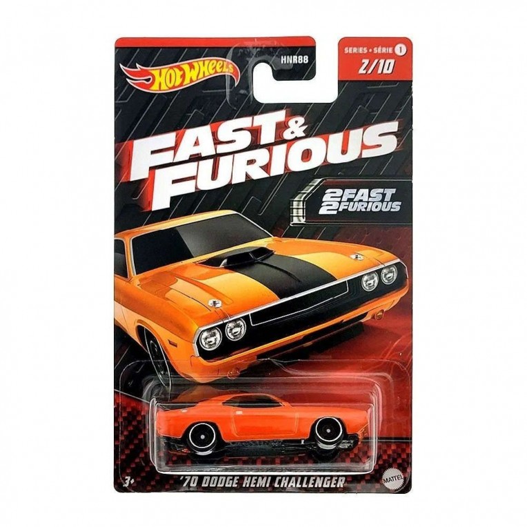 Hot Wheels Movies Die-Cast Vehicle...