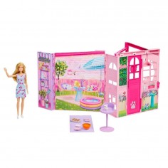 Barbie Weekend Escape House...