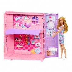 Barbie Εξοχικό Σπίτι Σετ... 2