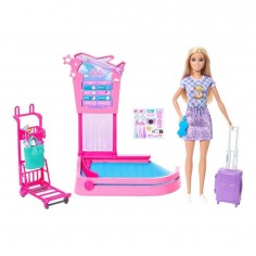 Barbie Family & Friends Σετ...