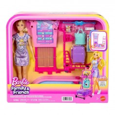 Barbie Family & Friends Σετ... 2