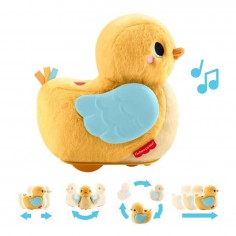 Fisher-Price 4 σε 1 Παπάκι...