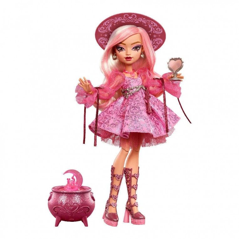 Monster High Moonspell Magic Κούκλα...