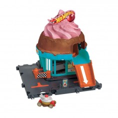 Hot Wheels City Track -... 2