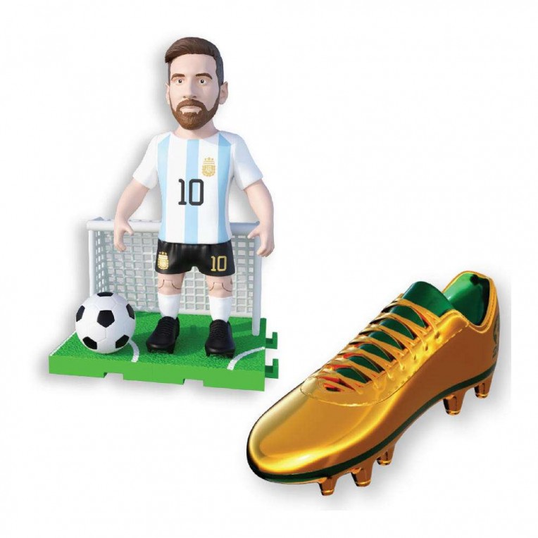 Supergoal Mundial Φιγούρα...