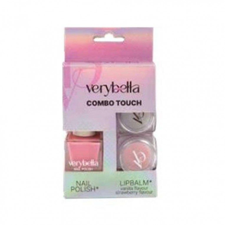 Very Bella Combo Touch Nail Polish &...
