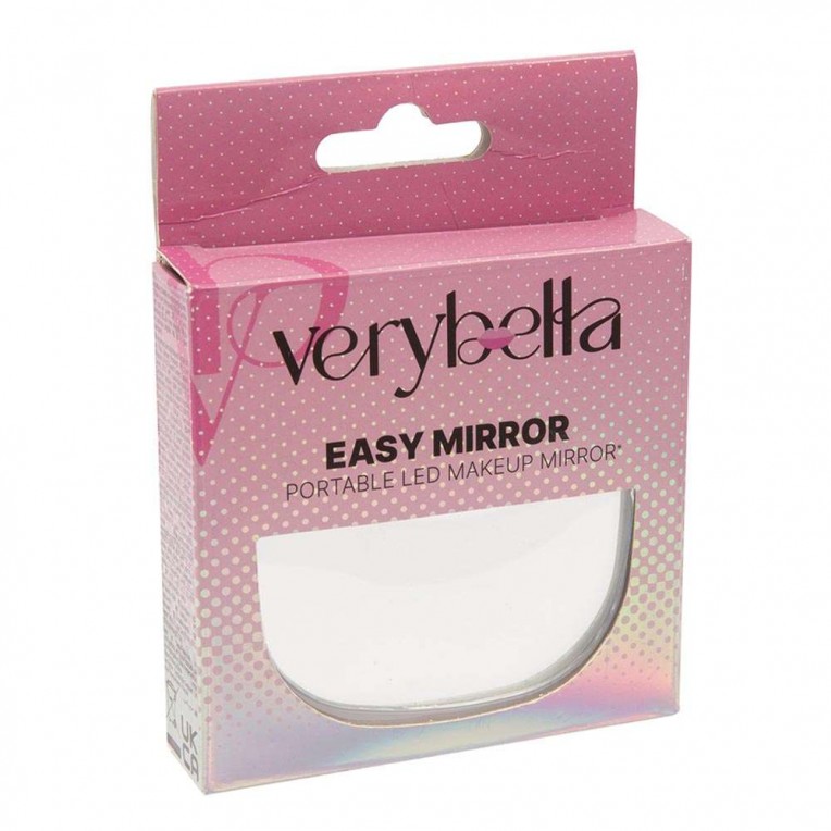 Very Bella Mini Makeup Mirror with...