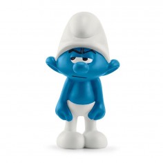 Schleich The Smurfs Grouchy...