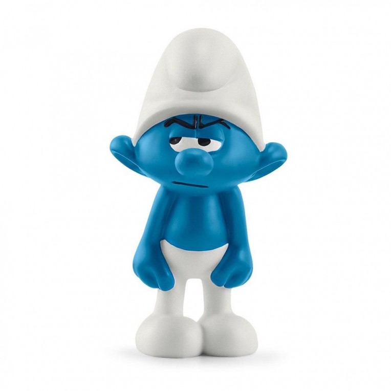 Schleich The Smurfs Στρουμφάκι...