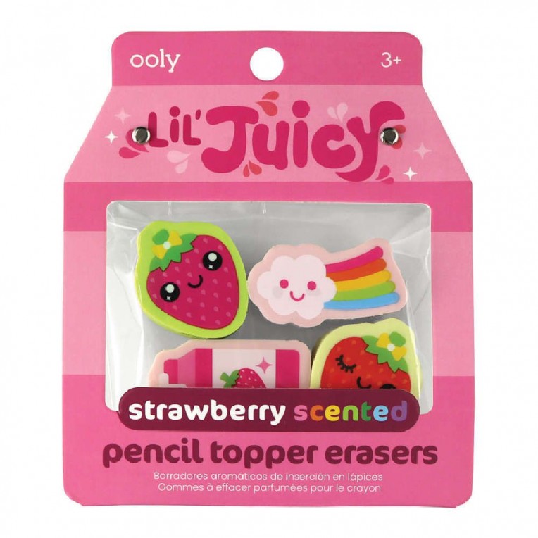 Ooly Lil’ Juicy Scented Topper...